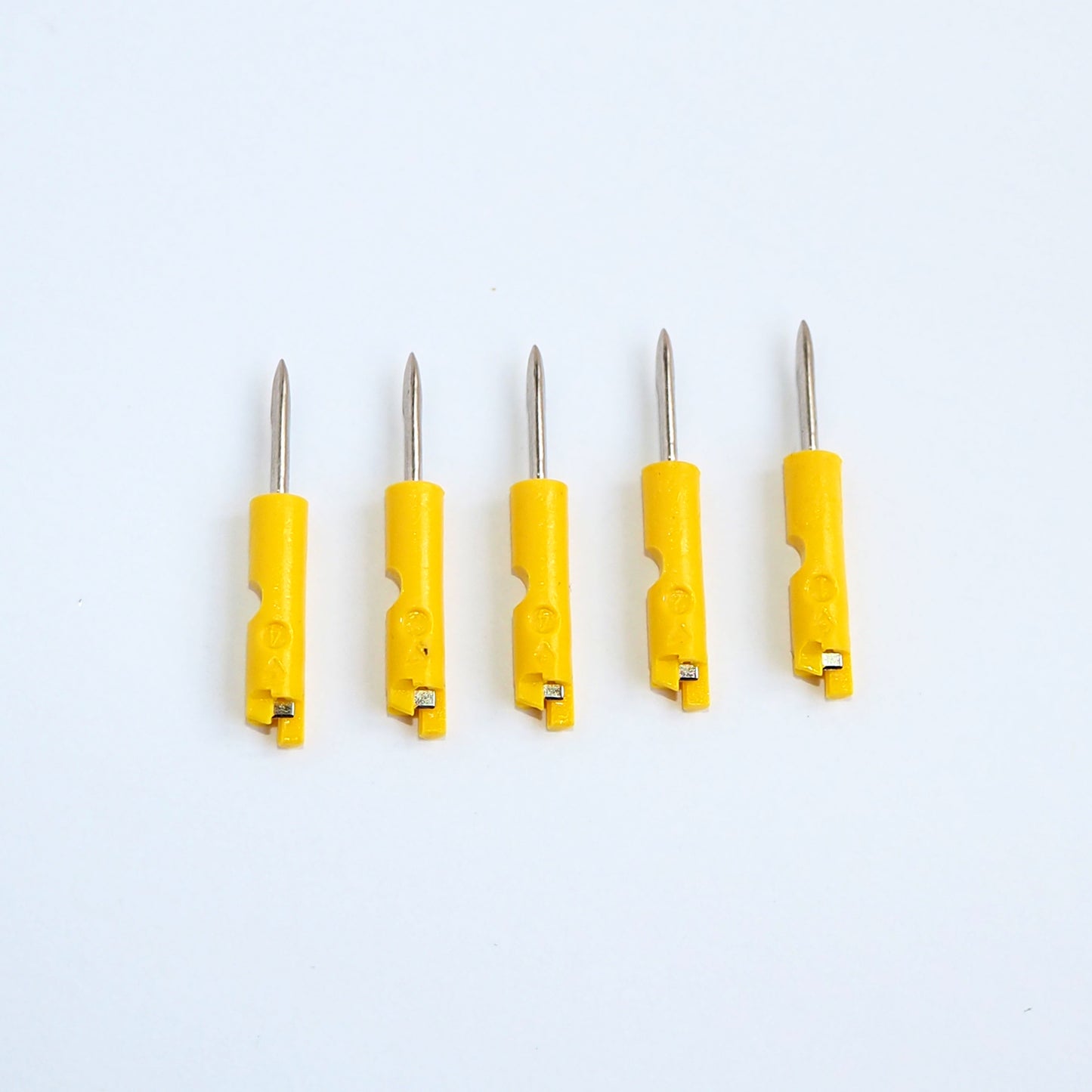 micro fine tagging gun needles 5 pieces