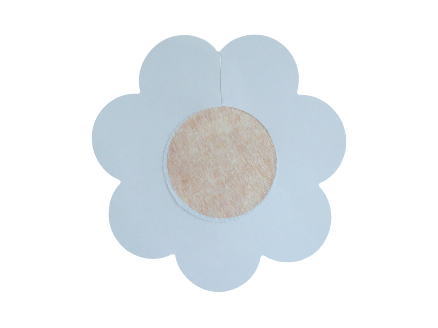 Nipple Covers - Non Woven – 10 pairs