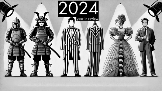 Year in Review: 2024’s Top Costume Design Moments