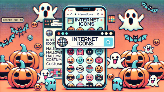 Internet Icons: Be an Obscure Internet Reference for Halloween