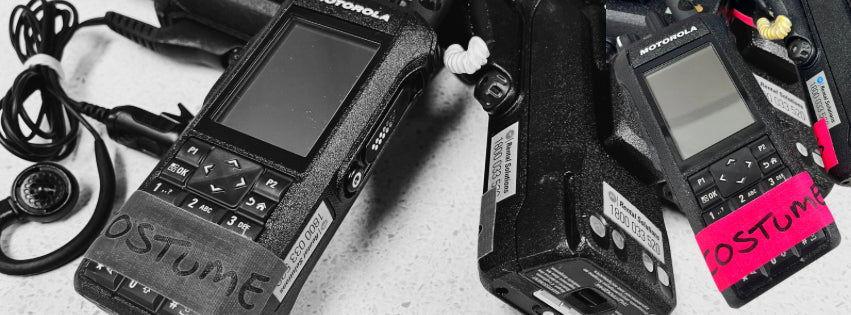 Unexpected Costume Department Tools Used on Film and TV Sets