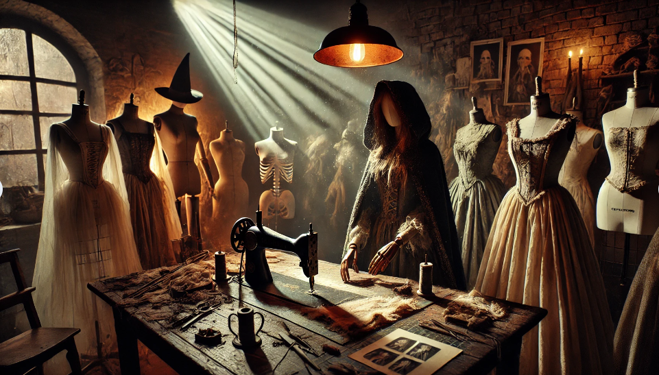 From Scene to Scream: How Costume Designers Create Halloween Magic