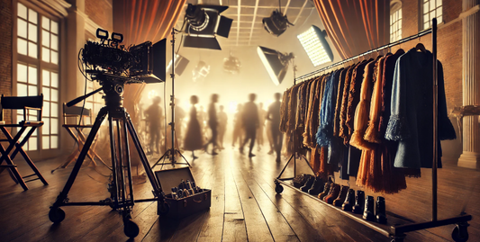 Mastering Wardrobe Maintenance: Essential Tips for Film & TV Professionals