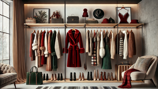 How to Organise Your Wardrobe for the Holiday Season