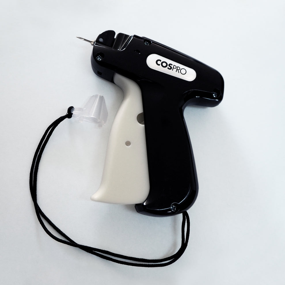 Cospro micro fine tagging gun | professional wardrobe tool | COSPRO