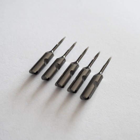 *NEW* Steel Micro Fine Tagging Gun Needles – 5 Pieces