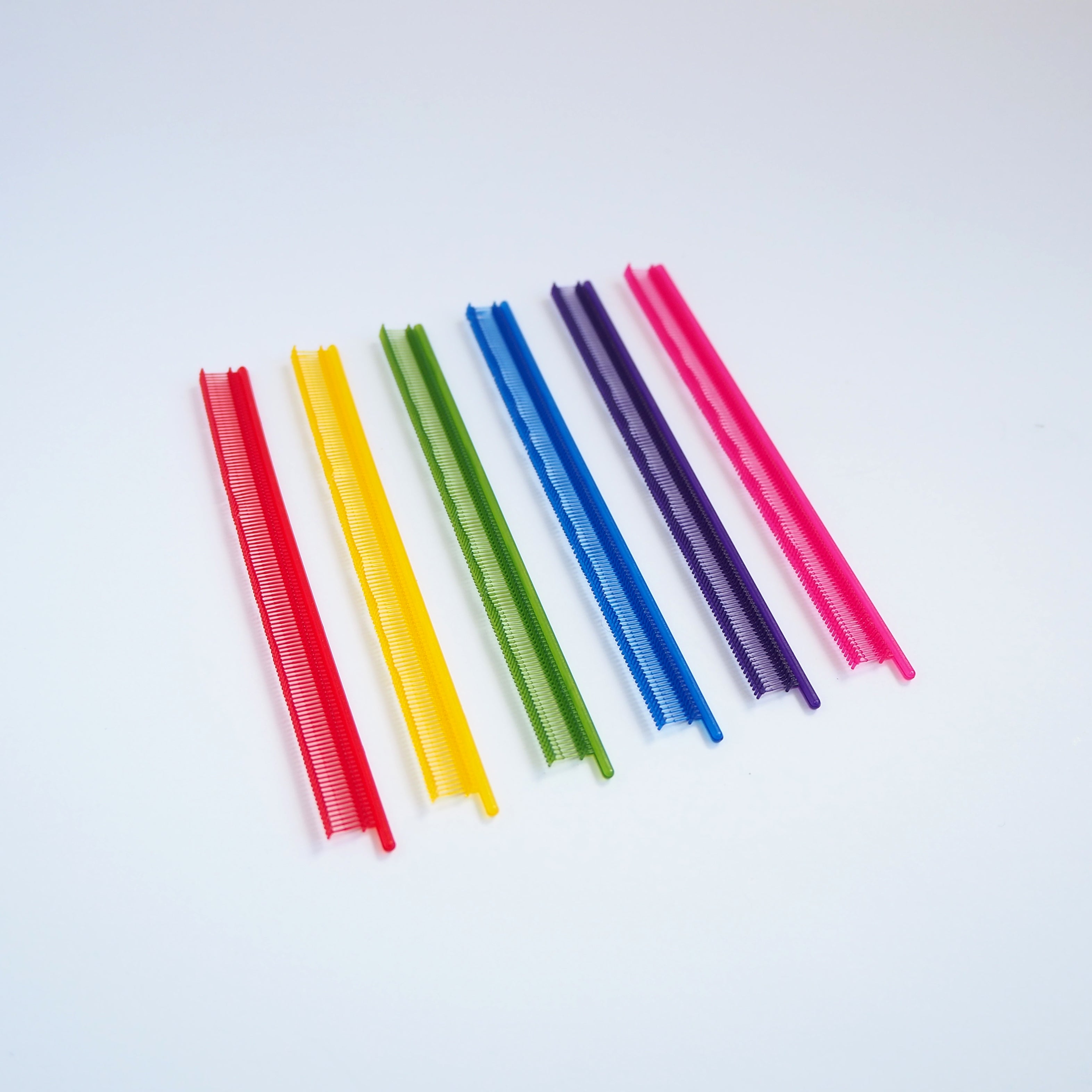 micro fine tagging pins rainbow | professional wardrobe tools | COSPRO